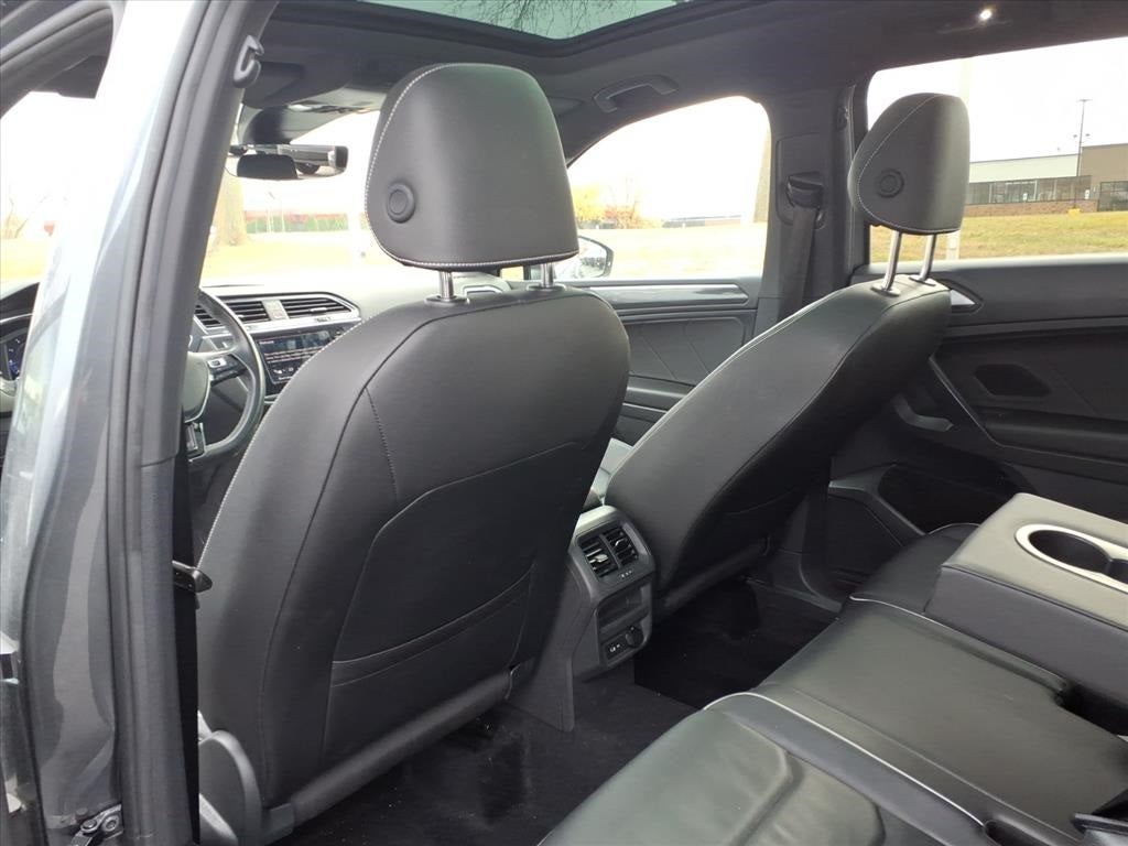 2021 Volkswagen Tiguan 2.0T SEL Premium R-Line