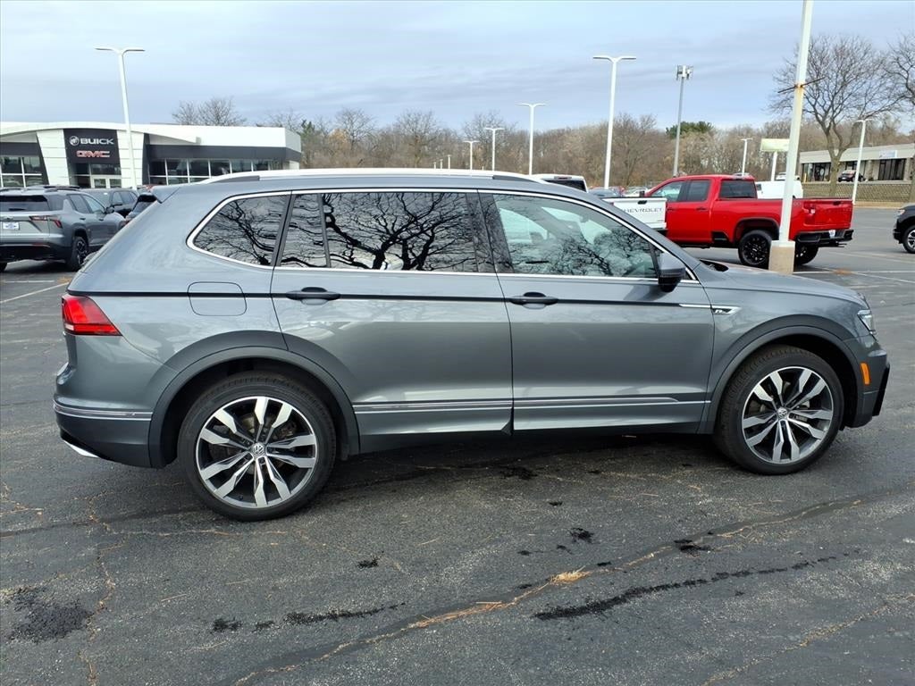 2021 Volkswagen Tiguan 2.0T SEL Premium R-Line