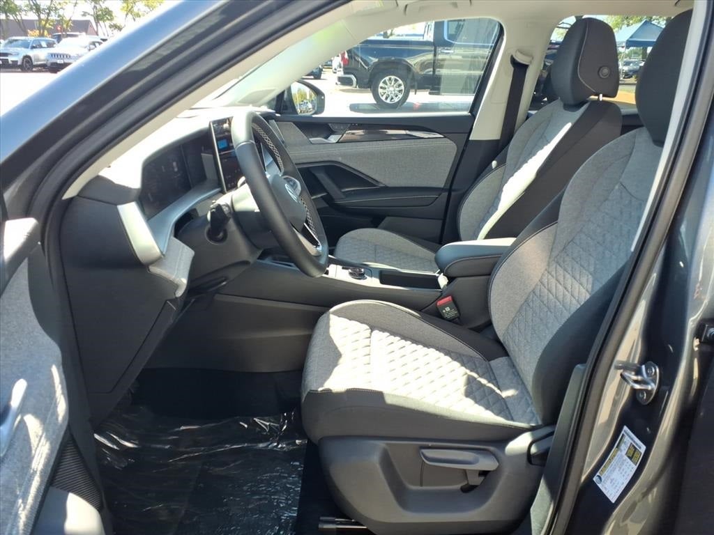 2025 Volkswagen Tiguan 2.0T S