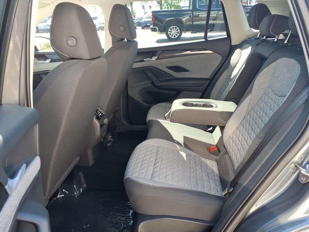 2025 Volkswagen Tiguan 2.0T S