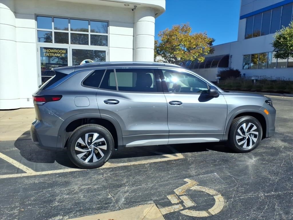 2025 Volkswagen Tiguan 2.0T S