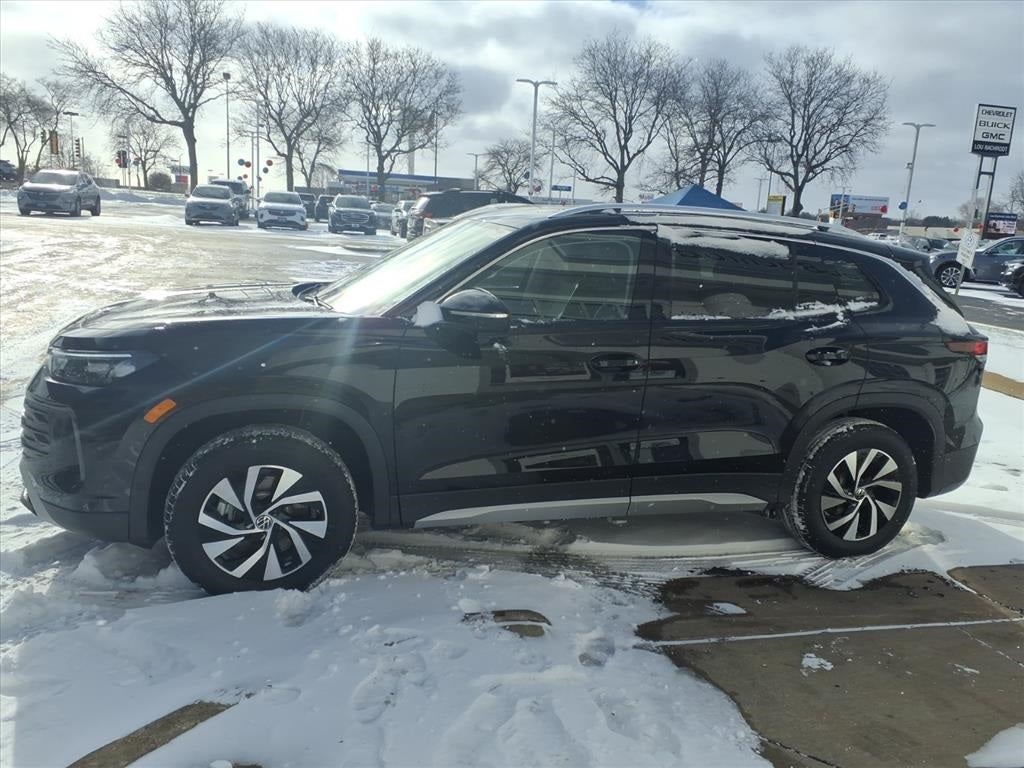 2026 Volkswagen Tiguan 2.0T S