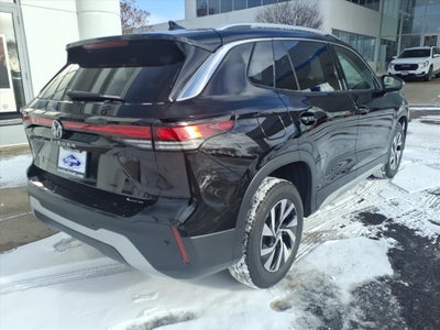 2026 Volkswagen Tiguan 2.0T S