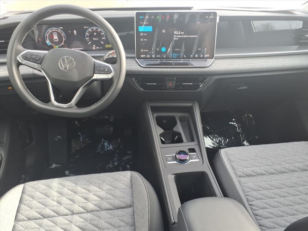 2026 Volkswagen Tiguan 2.0T S