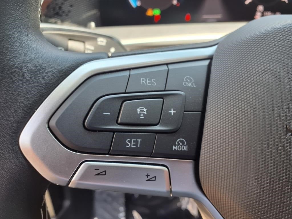 2025 Volkswagen Tiguan 2.0T S