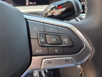 2025 Volkswagen Tiguan 2.0T S