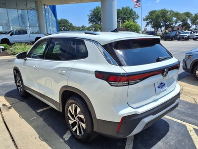 2025 Volkswagen Tiguan 2.0T S