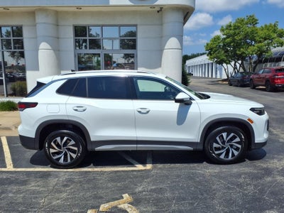 2025 Volkswagen Tiguan 2.0T S