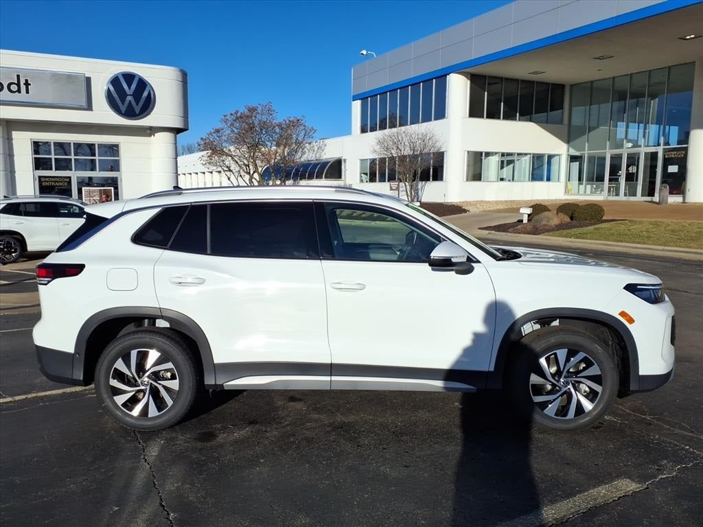 2026 Volkswagen Tiguan 2.0T S
