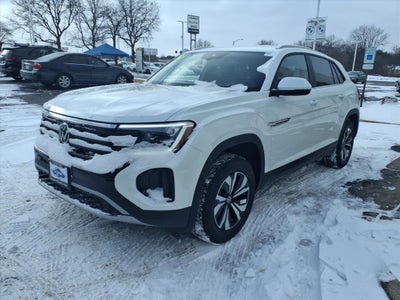 2026 Volkswagen Tiguan 2.0T S