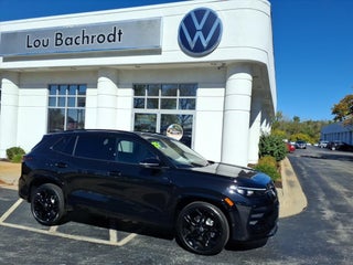 2025 Volkswagen Tiguan 2.0T SE R-Line Black