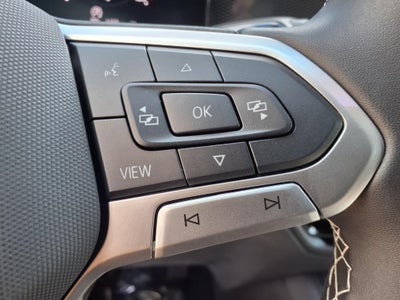 2025 Volkswagen Tiguan 2.0T SE