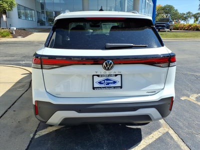 2025 Volkswagen Tiguan 2.0T SE