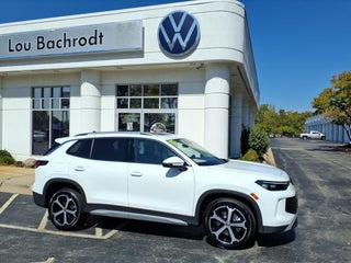 2025 Volkswagen Tiguan 2.0T SE