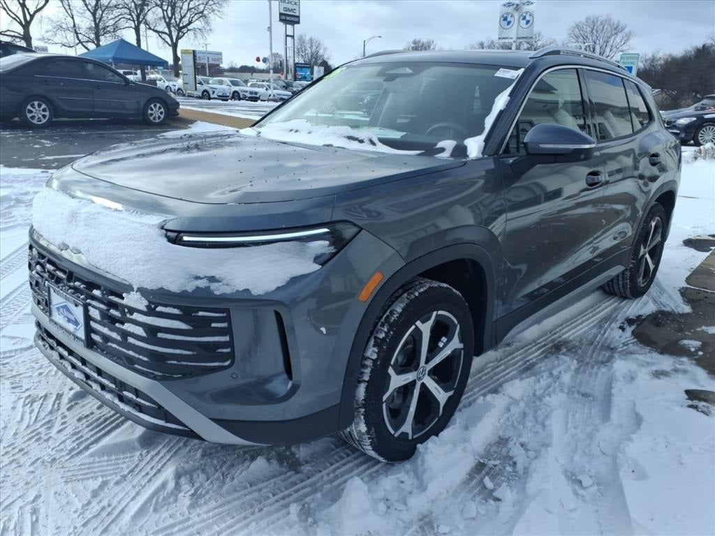 2026 Volkswagen Tiguan 2.0T SE