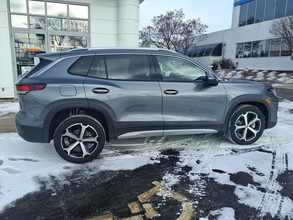 2026 Volkswagen Tiguan 2.0T SE