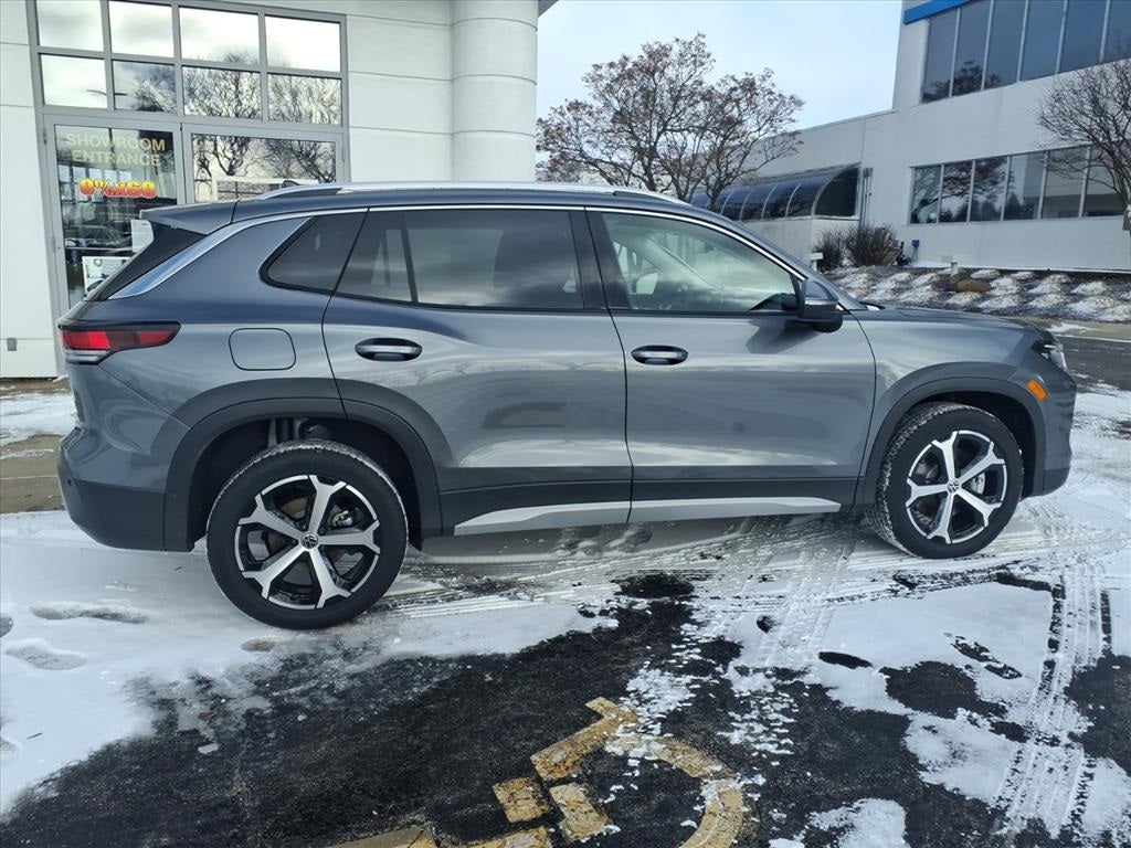 2026 Volkswagen Tiguan 2.0T SE