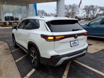 2026 Volkswagen Tiguan 2.0T SE