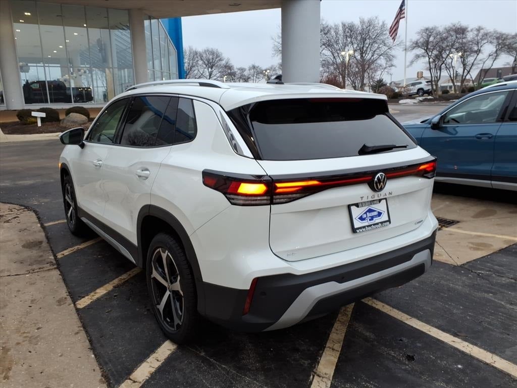 2026 Volkswagen Tiguan 2.0T SE