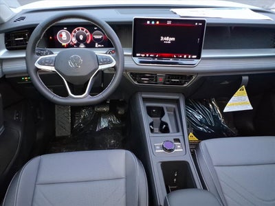 2026 Volkswagen Tiguan 2.0T SE