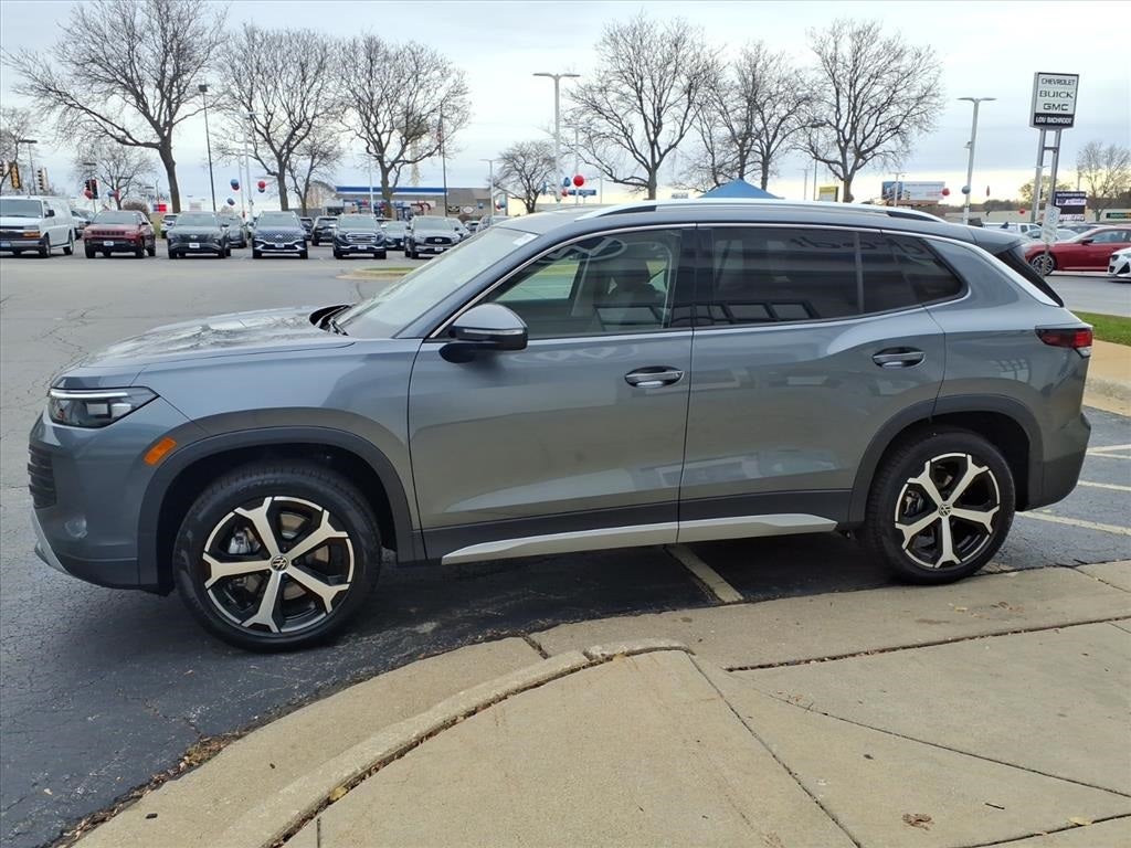 2026 Volkswagen Tiguan 2.0T SE