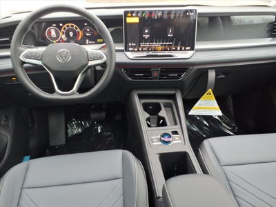 2026 Volkswagen Tiguan 2.0T SE