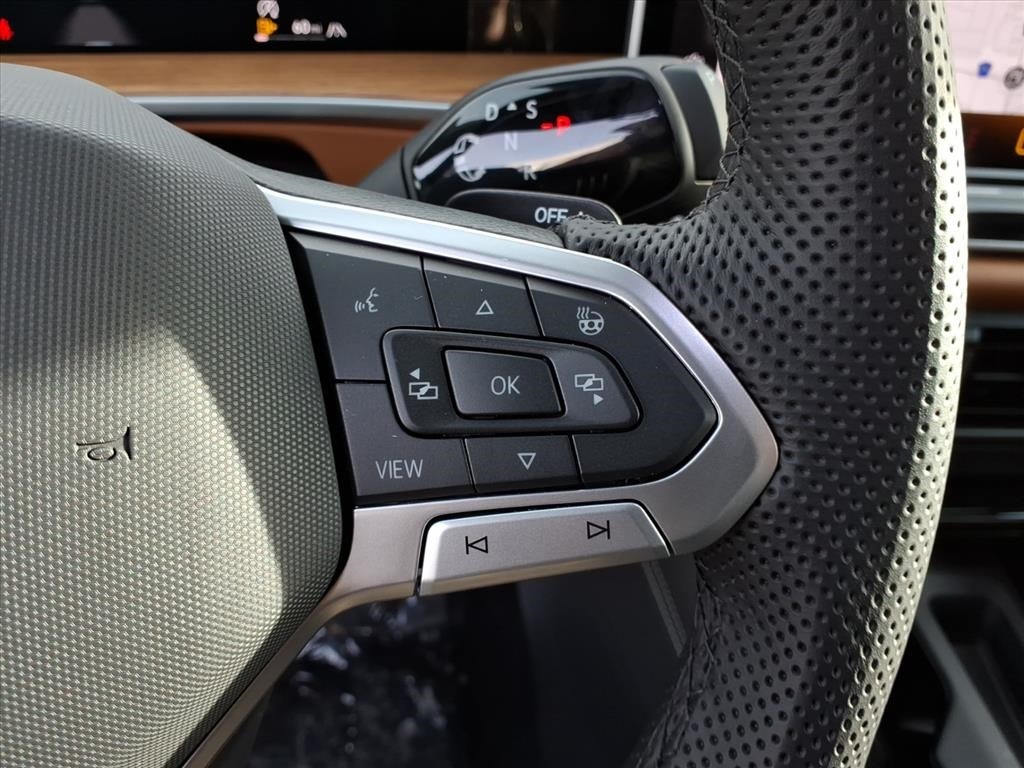 2026 Volkswagen Tiguan 2.0T SEL R-Line Turbo