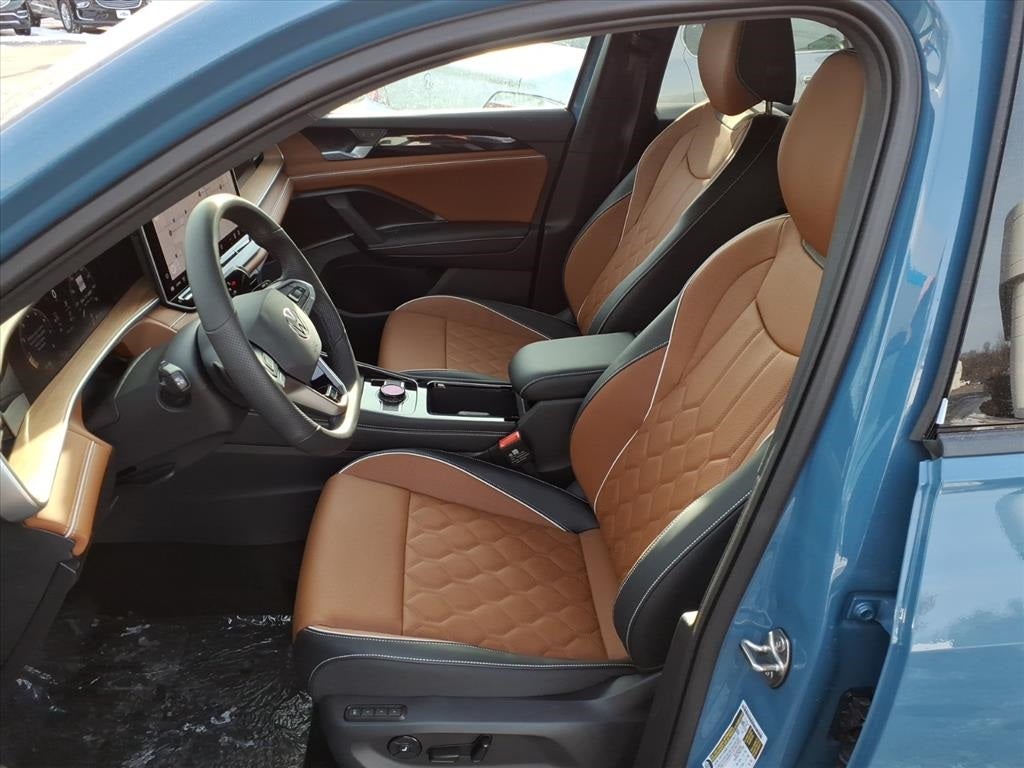 2026 Volkswagen Tiguan 2.0T SEL R-Line Turbo