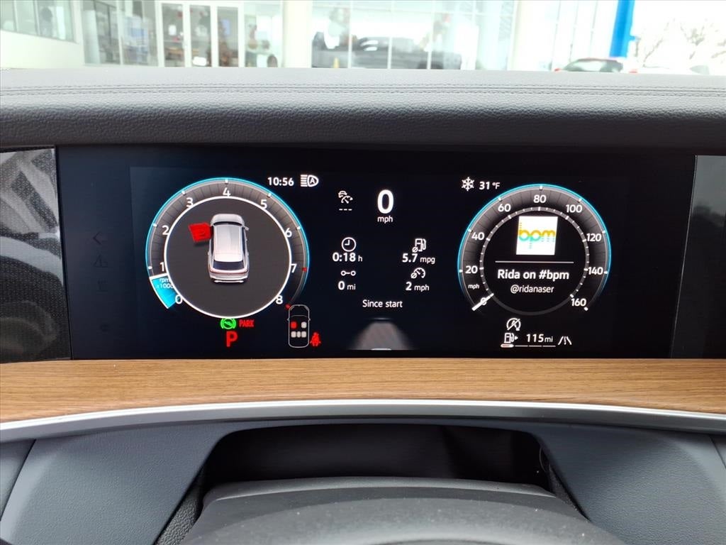 2026 Volkswagen Tiguan 2.0T SEL R-Line Turbo