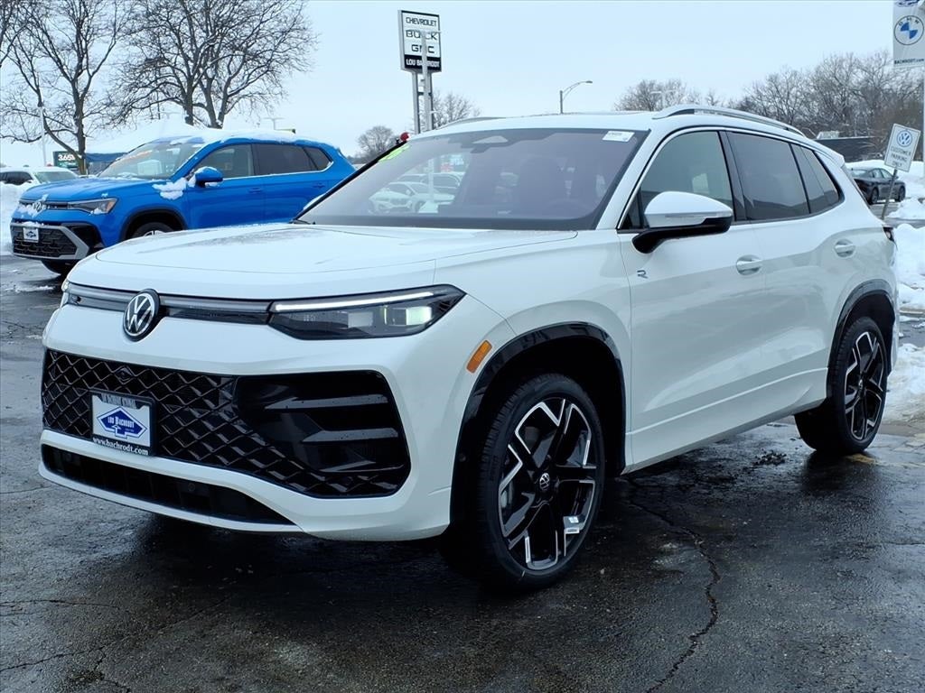 2026 Volkswagen Tiguan 2.0T SEL R-Line Turbo