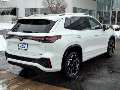 2026 Volkswagen Tiguan 2.0T SEL R-Line Turbo