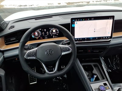 2026 Volkswagen Tiguan 2.0T SEL R-Line Turbo