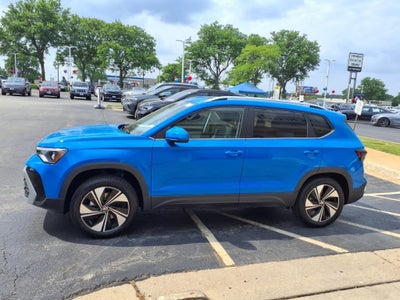 2025 Volkswagen Taos 1.5T SE