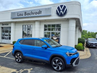 2025 Volkswagen Taos 1.5T SE