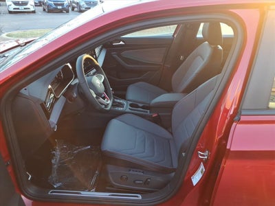 2026 Volkswagen Jetta GLI 2.0T Autobahn