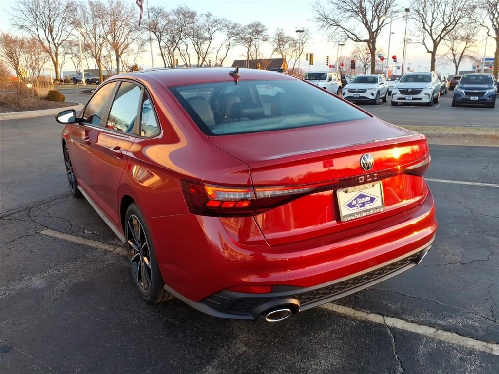 2026 Volkswagen Jetta GLI 2.0T Autobahn