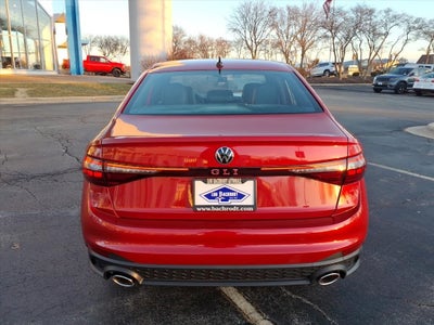 2026 Volkswagen Jetta GLI 2.0T Autobahn