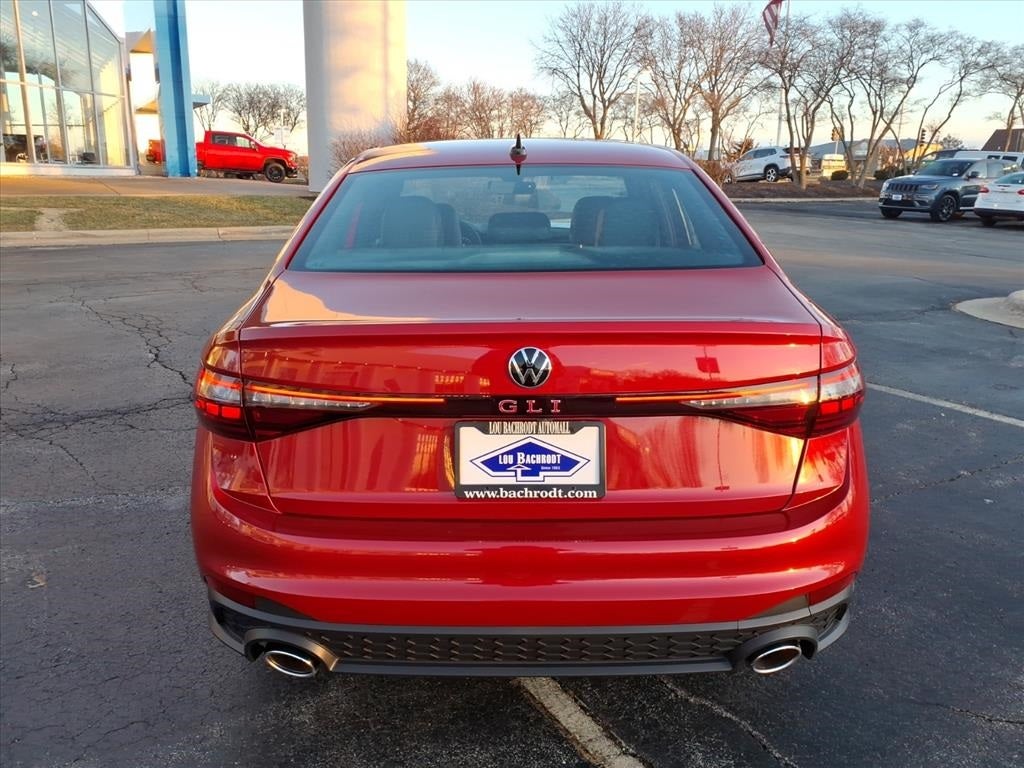 2026 Volkswagen Jetta GLI 2.0T Autobahn