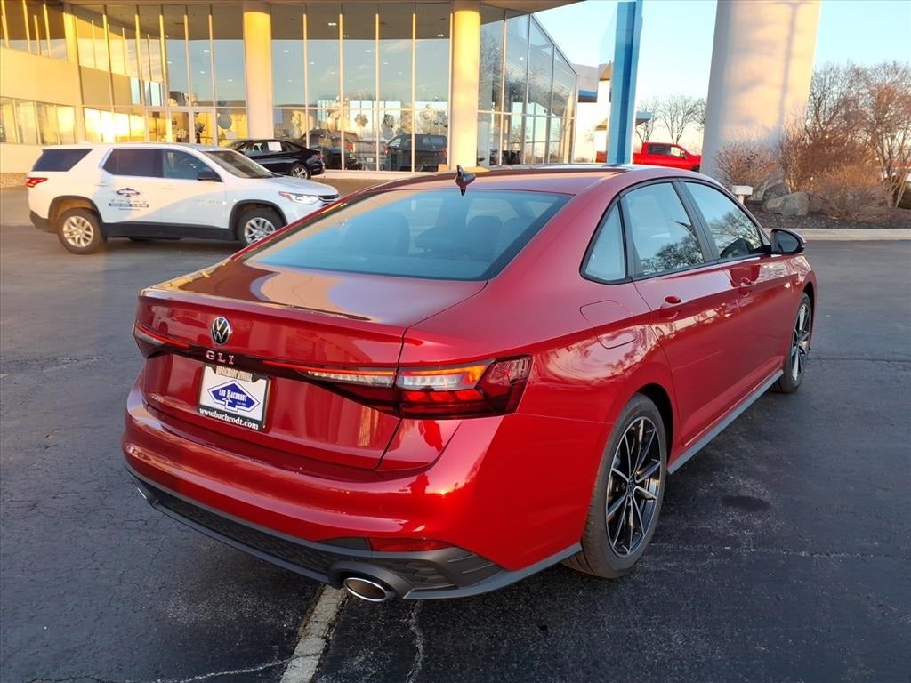 2026 Volkswagen Jetta GLI 2.0T Autobahn