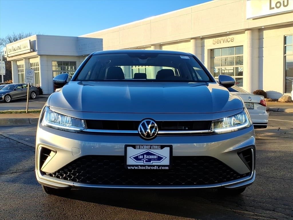 2026 Volkswagen Jetta 1.5T S