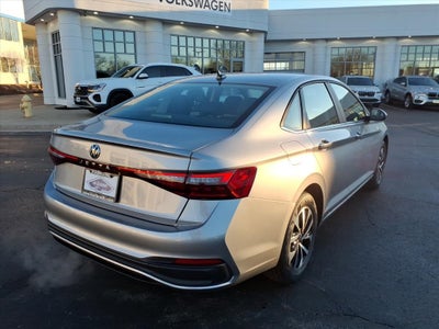 2026 Volkswagen Jetta 1.5T S