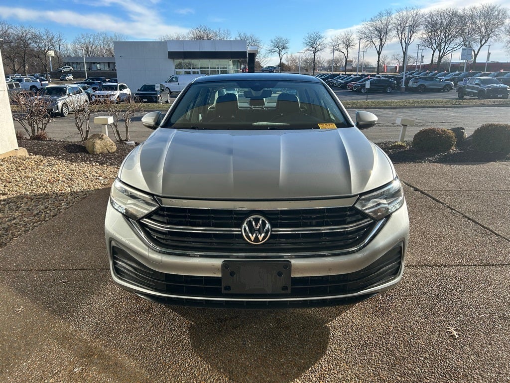 2022 Volkswagen Jetta 1.5T SE