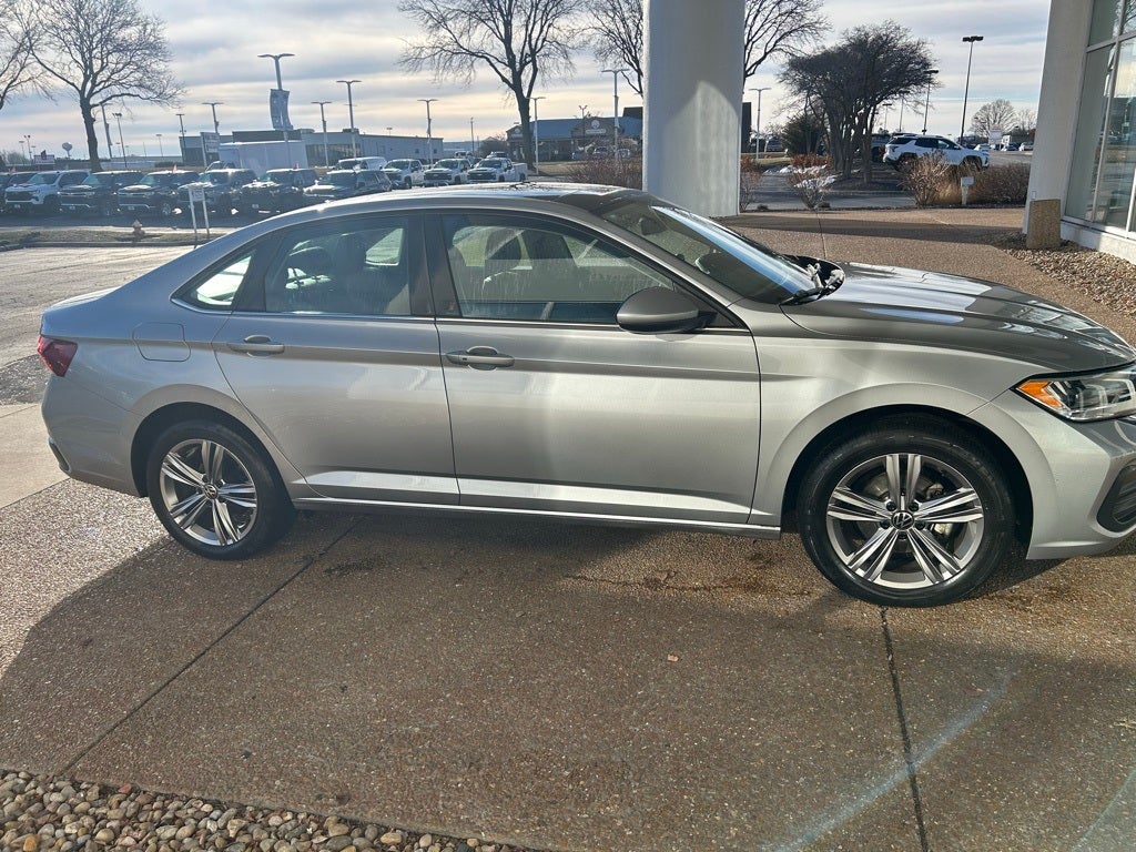 2022 Volkswagen Jetta 1.5T SE