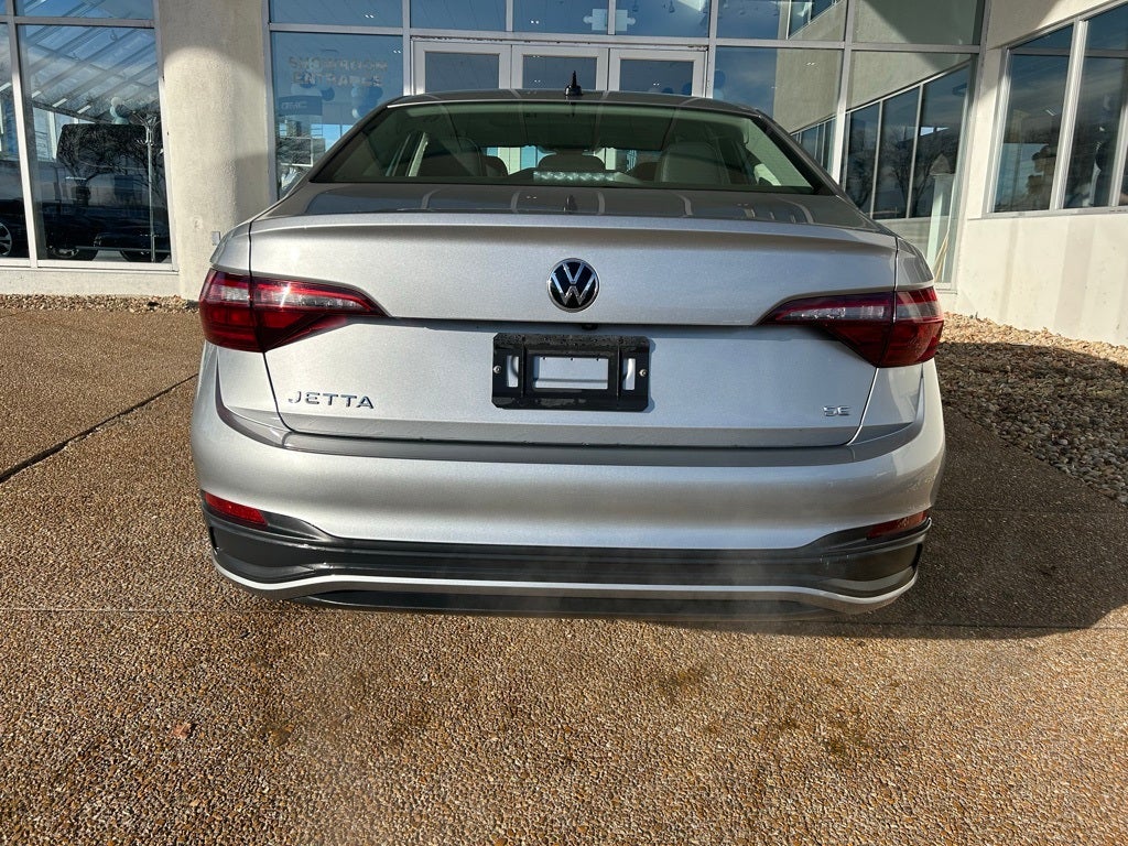 2022 Volkswagen Jetta 1.5T SE