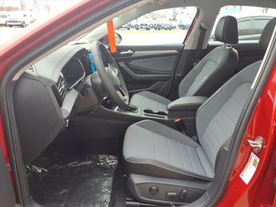 2026 Volkswagen Jetta 1.5T SE