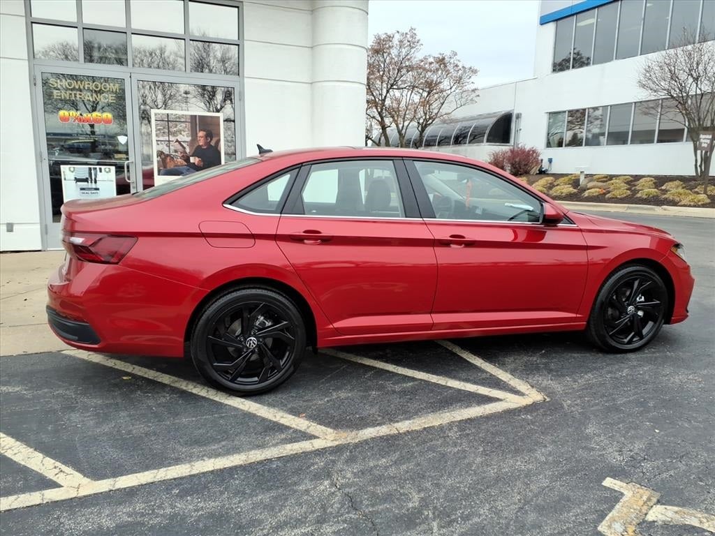 2026 Volkswagen Jetta 1.5T SE