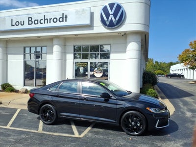 2025 Volkswagen Jetta 1.5T SE