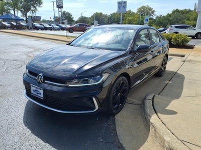 2025 Volkswagen Jetta 1.5T SE