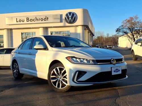 2025 Volkswagen Jetta 1.5T SE