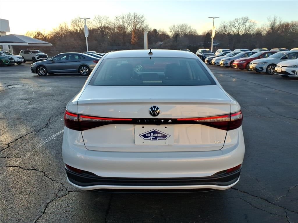 2025 Volkswagen Jetta 1.5T SE